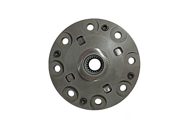 картинка Блокировка дифференциала дисковая для ВАЗ 2101-07,Нива, 22 шлица магазин  StreetTuning 