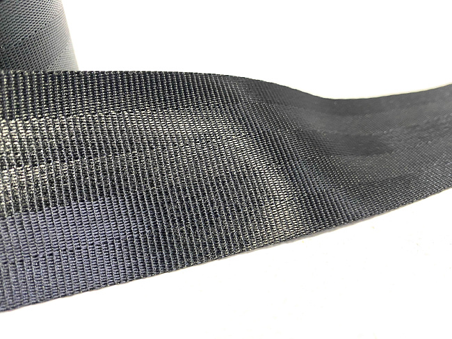 картинка Лента для ремней безопасности Epman, черная, 10 метров. магазин  StreetTuning 