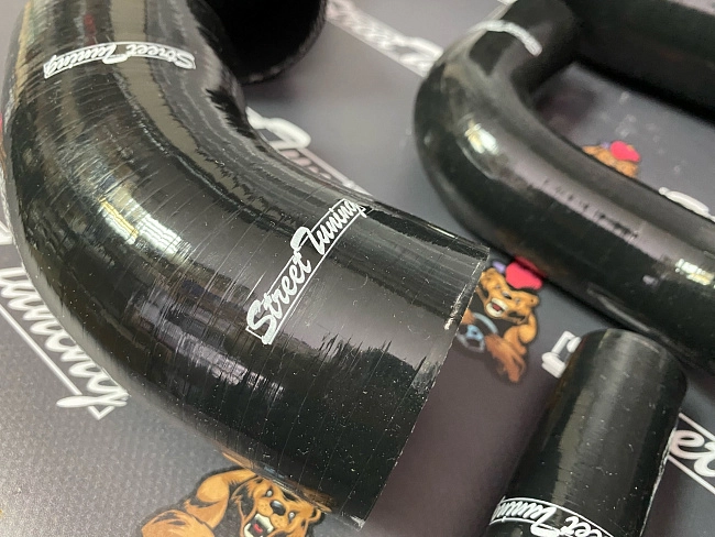 картинка Патрубки впускные StreetTuning для MMC Evo 7-9 4G63 6 шт магазин  StreetTuning 