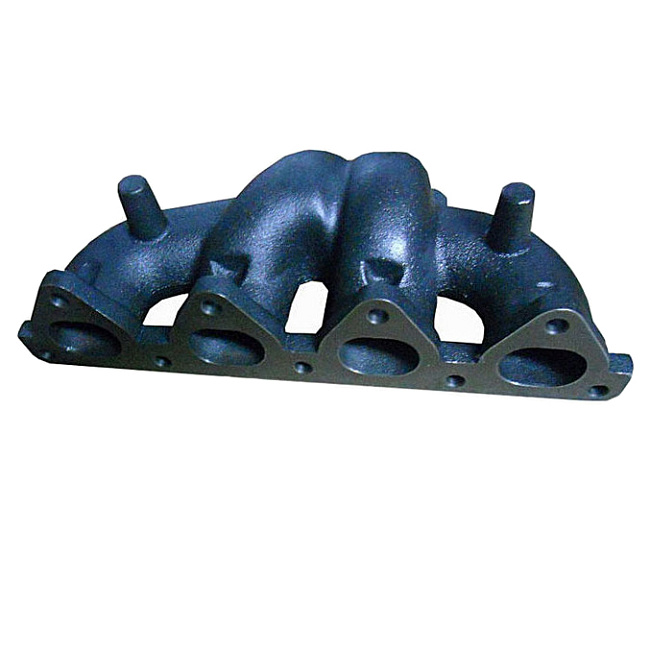 картинка Выпускной коллектор T3 для Honda с двигателем D16Y магазин  StreetTuning 