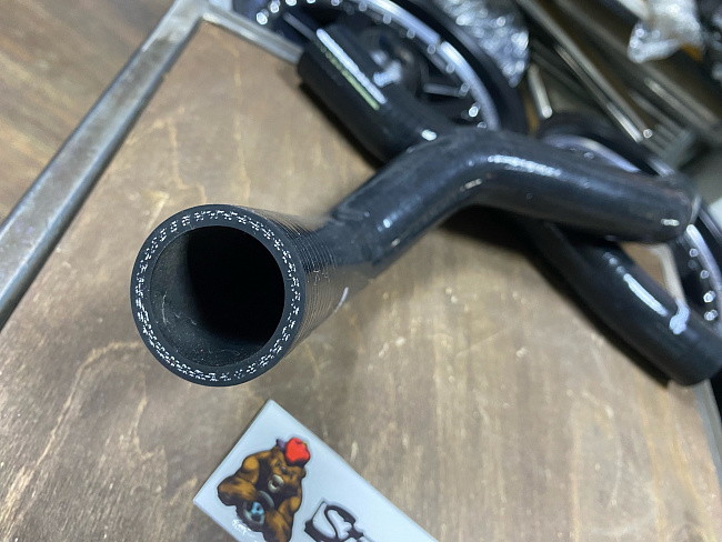 картинка Патрубки радиатора StreetTuning для Honda Civic FD1 магазин  StreetTuning 