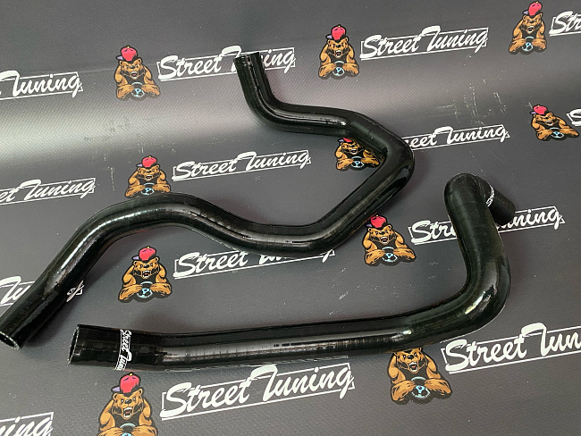 картинка Патрубки радиатора печки Subaru Impreza/Forester магазин  StreetTuning 