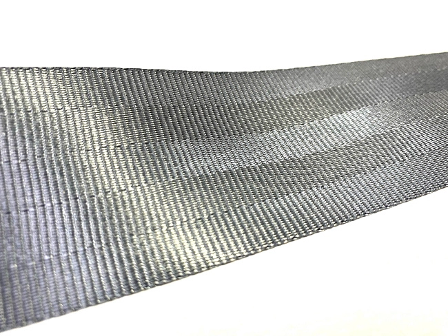 картинка Лента для ремней безопасности Epman, серая, 10 метров. магазин  StreetTuning 