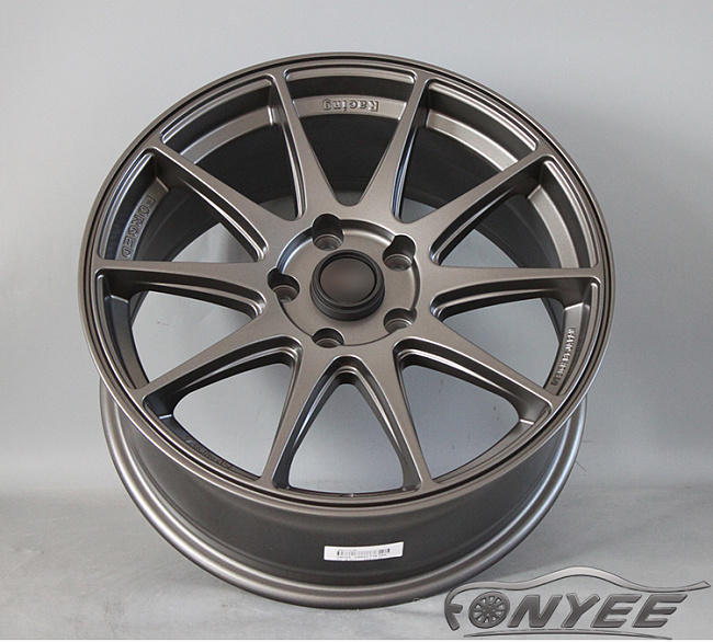 картинка Новые диски XXR 527 R17 5x100 ET38 J7,5, темно-серые магазин  StreetTuning 