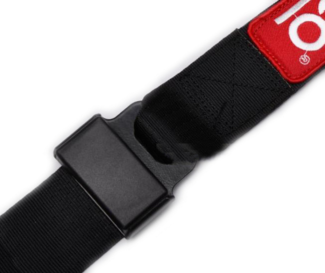 картинка 4-х точечный ремень безопасности Sparco Style стандартный замок, черный магазин  StreetTuning 