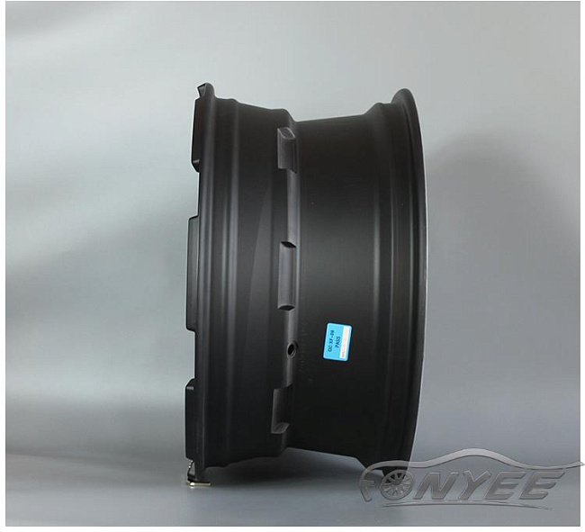 картинка Новые диски 2 CRAVE XTREME NX-2 OFF ROAD R17 6X139,7 ET20 J8 черный мат магазин  StreetTuning 