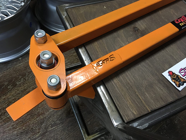 картинка Механизм Уатта (параллелограмм Уатта) GTS tech ВАЗ 2101-07 магазин  StreetTuning 