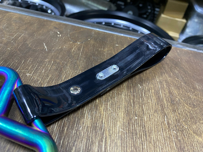 картинка Цурикава "Сердечко" JDM, цвет неохром магазин  StreetTuning 