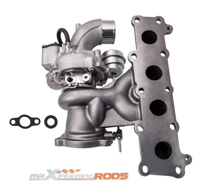 картинка Турбина MaXpeedingrods для Volvo V60 T5 Jaguar XJ Range Rover Evoque магазин  StreetTuning 