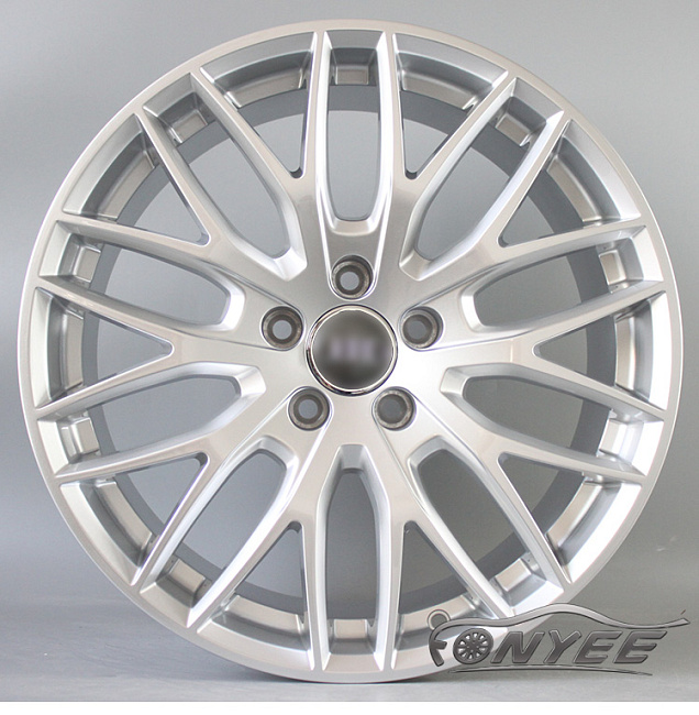 картинка Новые диски Audi Lege artis concept a517 R18 5x112 ET40 J8 серебро магазин  StreetTuning 