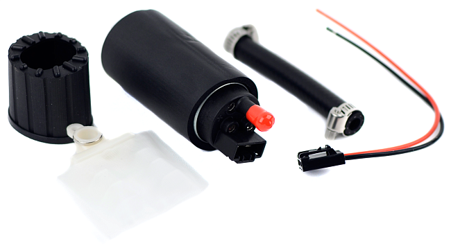 картинка Погружной топливный насос повышенной пощности Epman gss342 (Аналог Walbro gss342) магазин  StreetTuning 