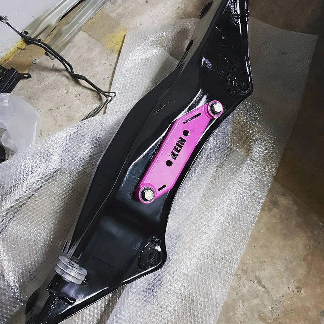 картинка Опора заднего редуктора для Subaru Impreza, Legacy, Forester магазин  StreetTuning 