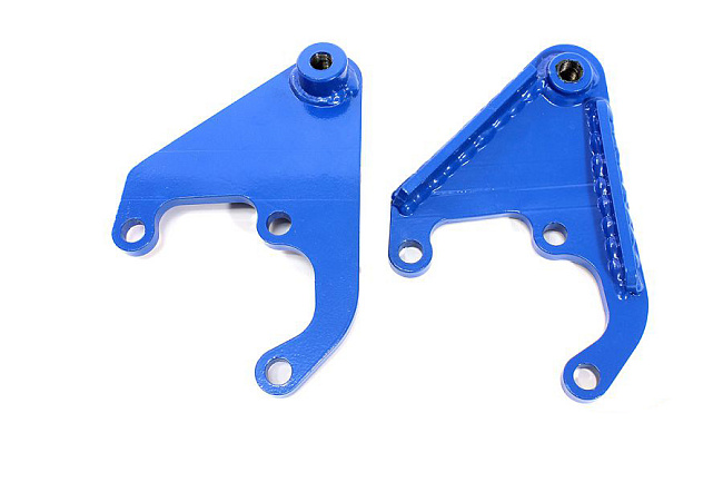 картинка Кронштейны задних амортизаторов GTS под лифт для ВАЗ 21213-14, магазин  StreetTuning 