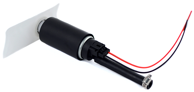 картинка Погружной топливный насос повышенной мощности Epman gss340 (Аналог Walbro gss340) магазин  StreetTuning 