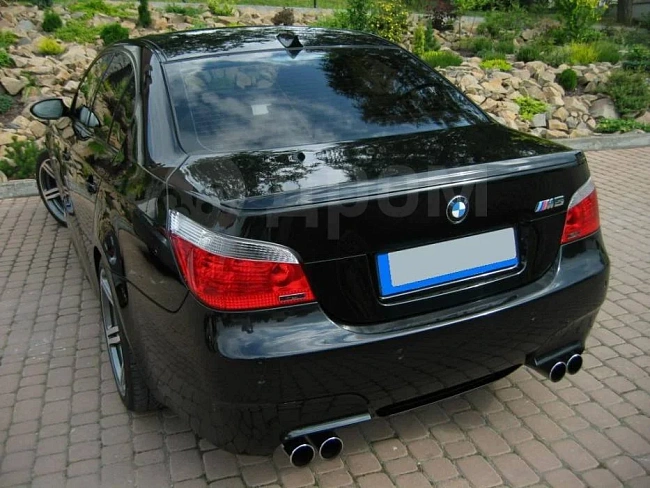 картинка Спойлер M5 для Bmw E60 магазин  StreetTuning 