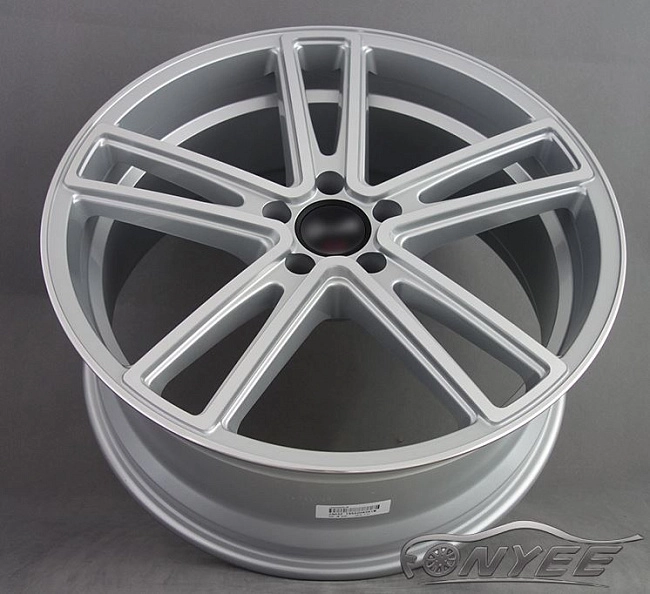 картинка Новые диски Koko Kuture Massa-5 R20 J8,5 ET38 5x114,3 серебро магазин  StreetTuning 