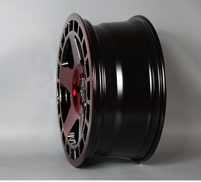 картинка Новые диски Fifteen 52® Tarmac R17 4x100-4x114,3 ET42 J7,5 красные магазин  StreetTuning 