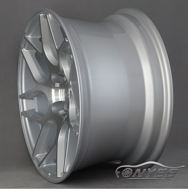 картинка Новые диски Vossen VPS-315T R15 4X100 ET25 J8 серебро магазин  StreetTuning 