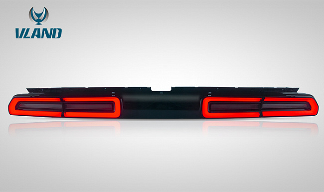 картинка Задние фары для DODGE CHALLENGER с 2008 - по 2014 г магазин  StreetTuning 