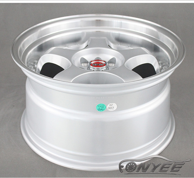 картинка Новые диски WORK Meister S1 R17 4х100-108 J9 ET20 магазин  StreetTuning 