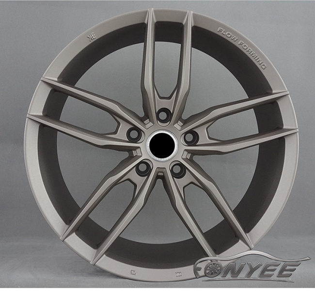 картинка Новые диски KE Flow Forming модель 4 R18 5X112 ET35 J8 бронза магазин  StreetTuning 