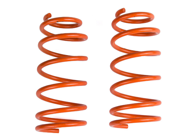 картинка Пружины подвески для Hyundai Accent (-50) задние магазин  StreetTuning 