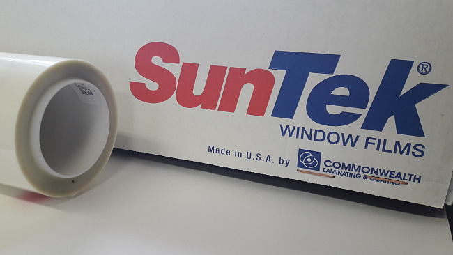 картинка Suntek Ultra полиуретановая пленка (1.52м х 15м) магазин  StreetTuning 
