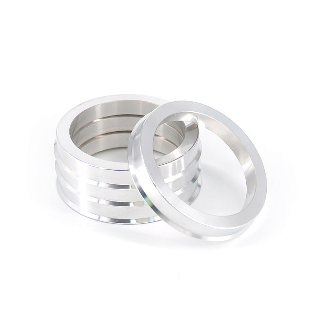 картинка Центровочные кольца, 73.1-60.1 алюминиевые (к-т. 4 шт) магазин  StreetTuning 