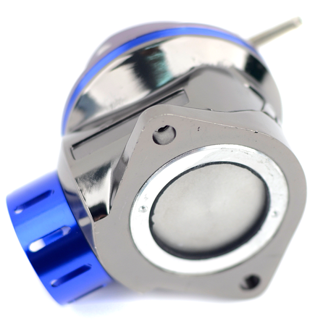 картинка Перепускной клапан (Blow-Off) Graddy FV style, синий магазин  StreetTuning 