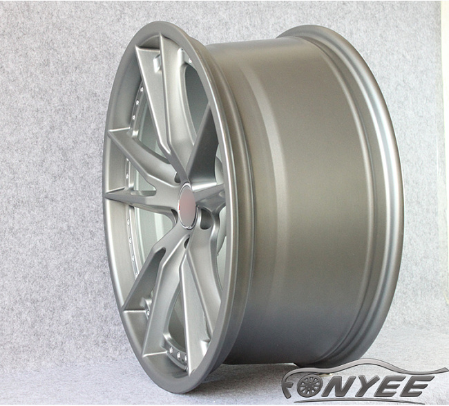 картинка Новые диски Vossen R19 5X120 ET25 J9,5 серый мат магазин  StreetTuning 