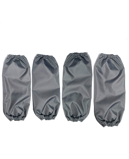 картинка Чехлы для (стоек, койловеров) Full tup Coilover Strettuning серые магазин  StreetTuning 