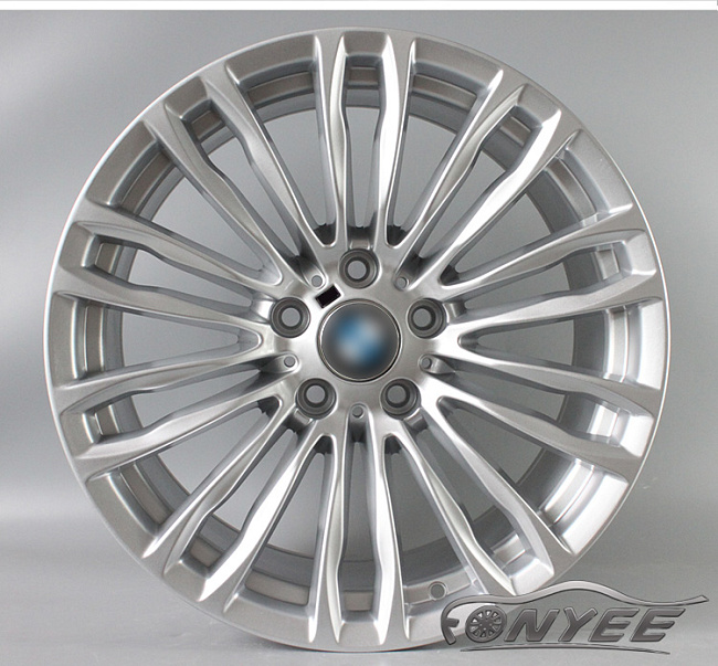 картинка Новые диски BMW style 142 R19 5x120 ET35 J9,5 серебро магазин  StreetTuning 