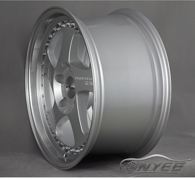 картинка Новые диски Performa 26 аналог Rotiform TMB R17 5х112 ET25 J8,5 магазин  StreetTuning 