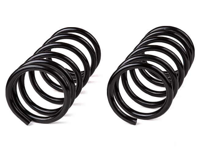 картинка Пружины подвески для ВАЗ 2101-07 "Драйв" (-120) задние магазин  StreetTuning 