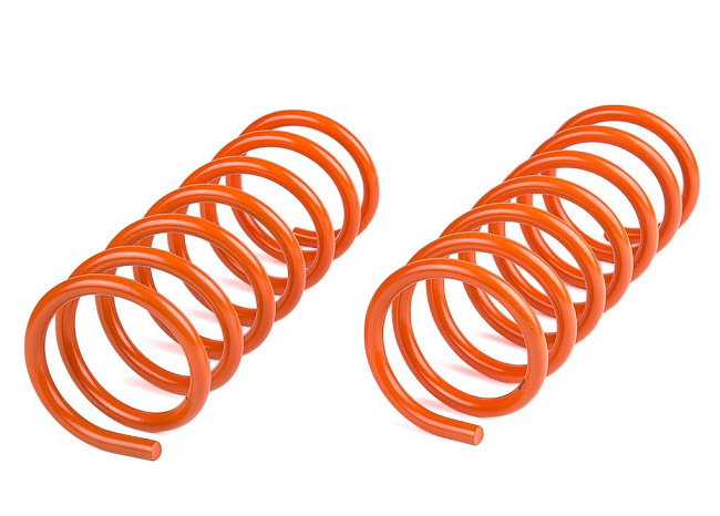 картинка Пружины подвески для Ford Focus 3 до рестайлинг (-50) задние магазин  StreetTuning 