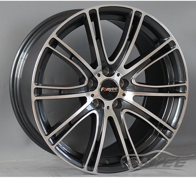 картинка Новые диски BMW Model №2 R19 5x120 ET30 J8,5 темно серые магазин  StreetTuning 