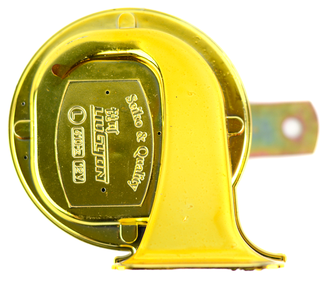 картинка Клаксоны LiuGyon Gold магазин  StreetTuning 