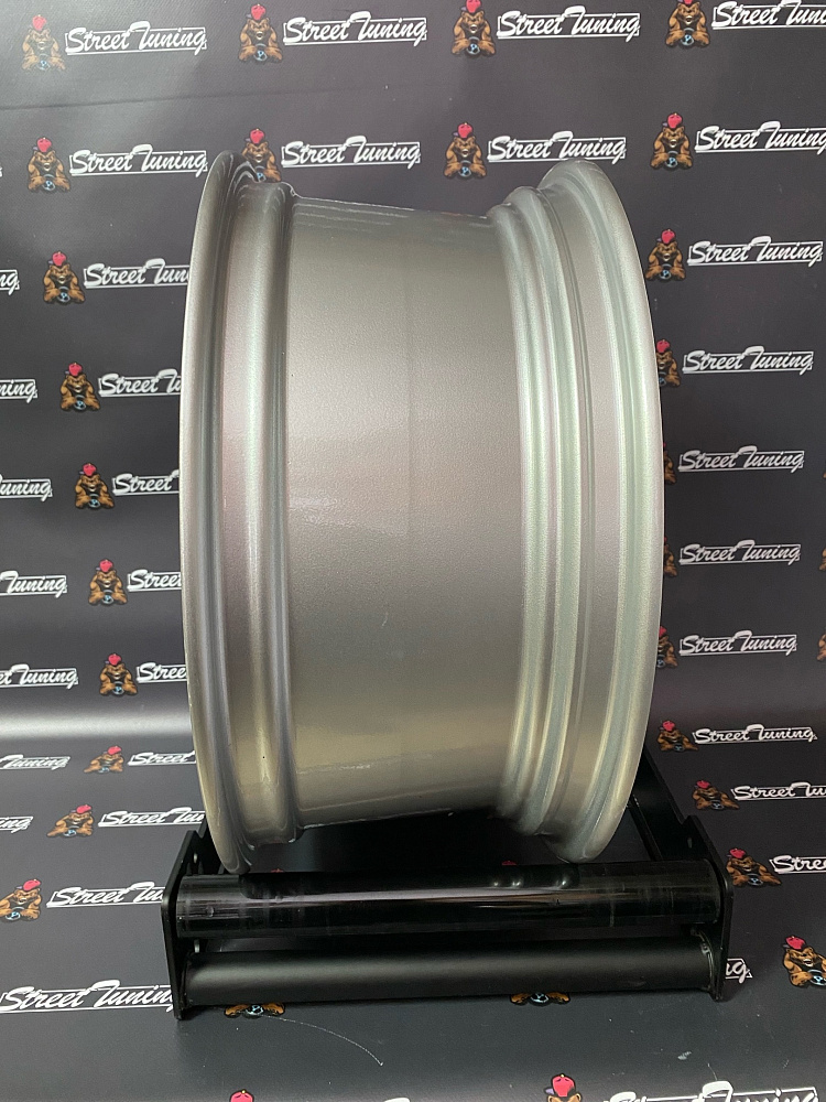 картинка Новые диски BBS LM R18 J9 ET12 5x114.3 Silver от магазина  StreetTuning