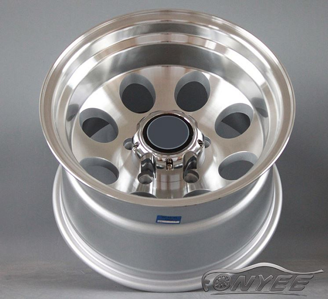 картинка Новые диски GT wheels style 2 R18 6x139,7 ET0 J9 серебро магазин  StreetTuning 