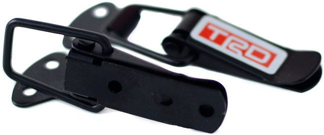 картинка Защелки/клипсы для крепления обвесов и бамперов TRD Style, малые магазин  StreetTuning 