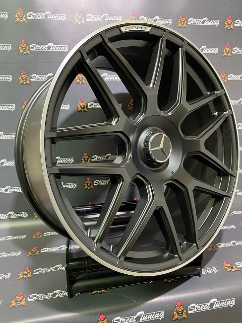 картинка Новые диски на Mercedes-Benz G-класс R22 J10 ET35 5X130 магазин  StreetTuning 