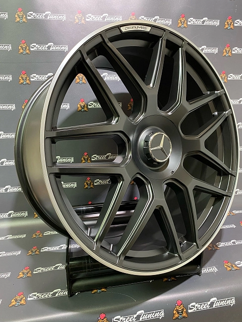 картинка Новые диски на Mercedes-Benz G-класс R22 J10 ET35 5X130 магазин  StreetTuning 