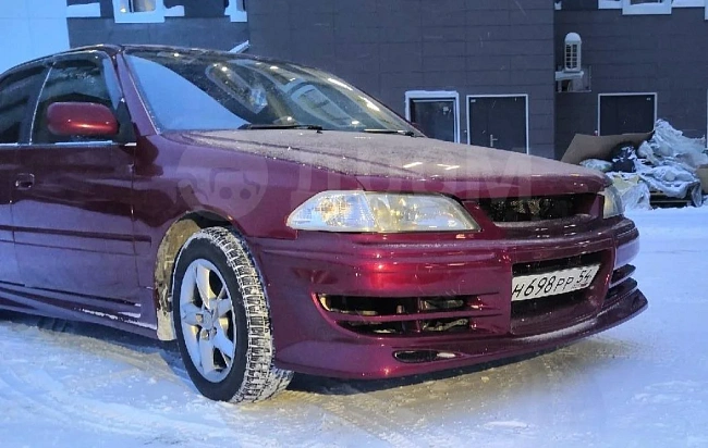 картинка Комплект Обвесов Kunny Z для Toyota Carina 210 магазин  StreetTuning 