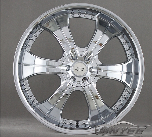 картинка Новые диски C Square C18 R22 5X100/5X114,3 ET40 J8 хром магазин  StreetTuning 
