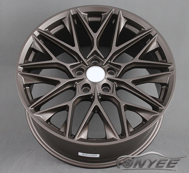 картинка Новые диски HRE P200 Replika R19 5X114,3 ET35 J9,5,бронзовые матовые магазин  StreetTuning 