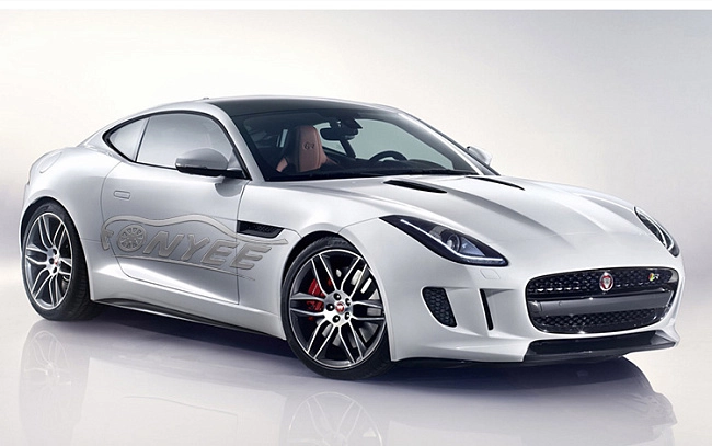 картинка Новые диски Jaguar F Type R20 5X108 ET40 J9,5 серебро магазин  StreetTuning 