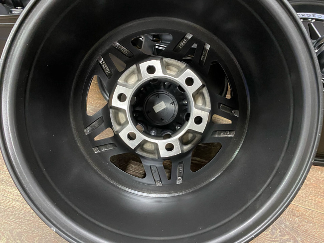 картинка Новые диски Off-road Tokura Design R16 J8.5 et -20 6x139,7 магазин  StreetTuning 