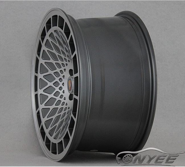 картинка Новые диски Stuttgart ST7 R17 4X100 ET15 J8,5, серые магазин  StreetTuning 