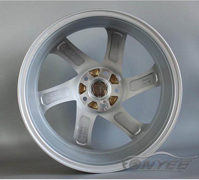 картинка Новые диски 3SDM 0.06 R18 J8,5 ET+38 5x114,3 серебро магазин  StreetTuning 