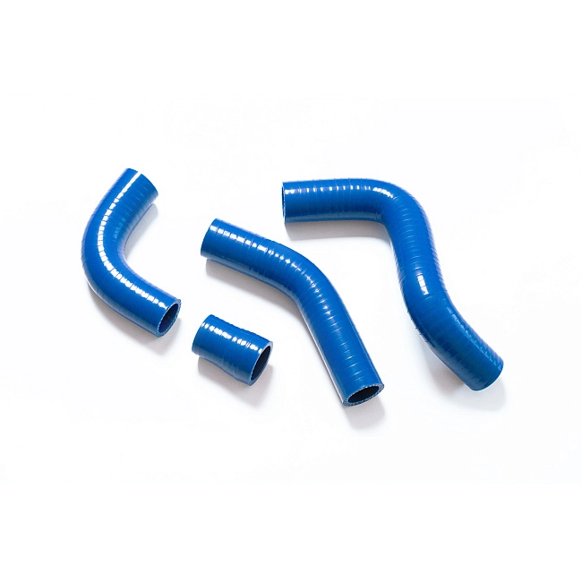картинка Силиконовые патрубки системы охлаждения ВАЗ 21073 инжектор магазин  StreetTuning 